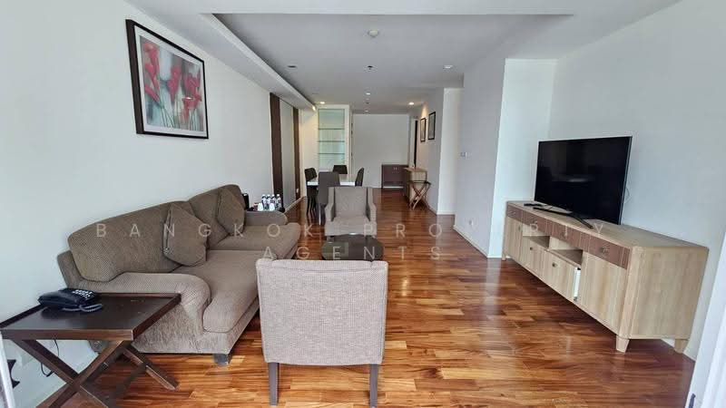 GM Serviced Apartment : จีเอ็ม เซอร์วิส อพาร์ทเม้น, กรุงเทพ, 47 ซอยสุขุมวิท 20, คลองเตย, กรุงเทพ, 110 ตร.ม., คอนโด ให้เช่า, โดย BANGKOK PROPERTY AGENTS, 500633723 - DDproperty.com