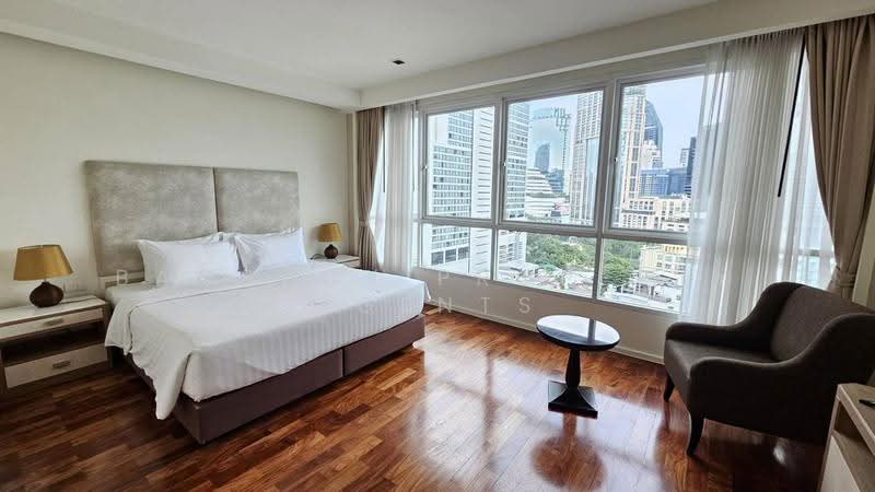 GM Serviced Apartment, Bangkok, 47 Soi Sukhumvit 20, Khlong Toei, Bangkok, 2 Bedrooms, 110 sqm, Condo For Rent, by BANGKOK PROPERTY AGENTS, 500633723 - DDproperty.com