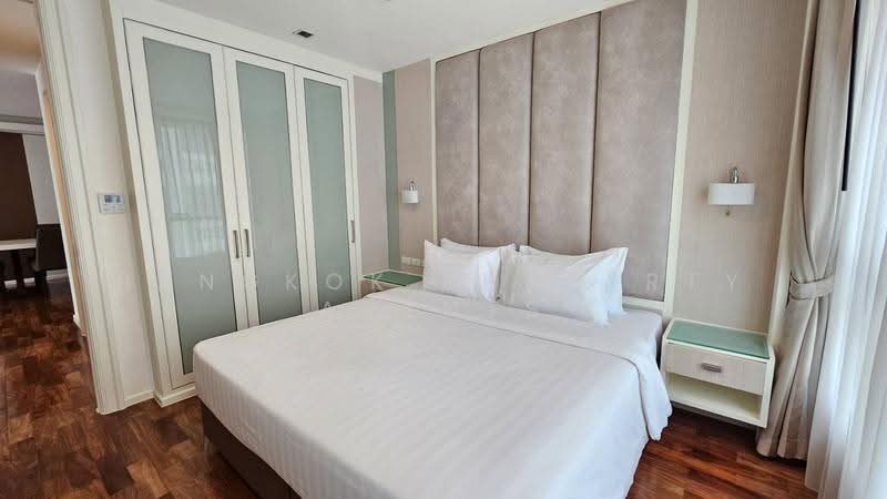 GM Serviced Apartment, Bangkok, 47 Soi Sukhumvit 20, Khlong Toei, Bangkok, 2 Bedrooms, 110 sqm, Condo For Rent, by BANGKOK PROPERTY AGENTS, 500633723 - DDproperty.com