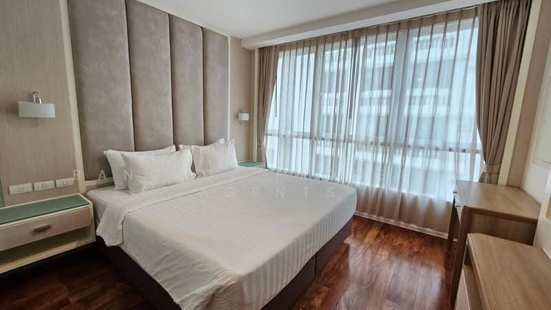 GM Serviced Apartment, Bangkok, 47 Soi Sukhumvit 20, Khlong Toei, Bangkok, 2 Bedrooms, 110 sqm, Condo For Rent, by BANGKOK PROPERTY AGENTS, 500633723 - DDproperty.com