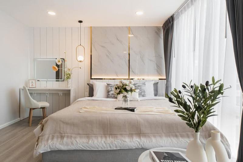 The Raffles, Bangkok, Lat Phrao 42/1, Samsen Nok, Huai Khwang, Bangkok, 1 Bedroom, 43 sqm, Condo For Sale, by Narupon Jongmanwattana, 500633725 - DDproperty.com