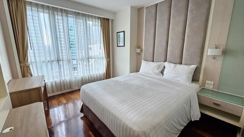 GM Serviced Apartment, Bangkok, 47 Soi Sukhumvit 20, Khlong Toei, Bangkok, 2 Bedrooms, 111 sqm, Condo For Rent, by BANGKOK PROPERTY AGENTS, 500633726 - DDproperty.com
