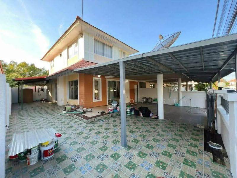 บ้านนดา 1 ห้วยกะปิ ชลบุรี, Chon Buri (Pattaya), Huai Kapi, Muang Chon Buri, Chon Buri (Pattaya), 3 Bedrooms, 150 sqm, Single Detached House For Sale, by A.T.A. Property, 500633727 - DDproperty.com