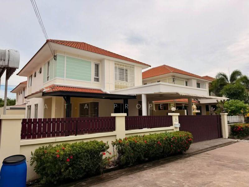 บ้านสวนวิวเขา ห้วยกะปิ ชลบุรี, Chon Buri (Pattaya), Huai Kapi, Muang Chon Buri, Chon Buri (Pattaya), 3 Bedrooms, 150 sqm, Single Detached House For Sale, by A.T.A. Property, 500633730 - DDproperty.com