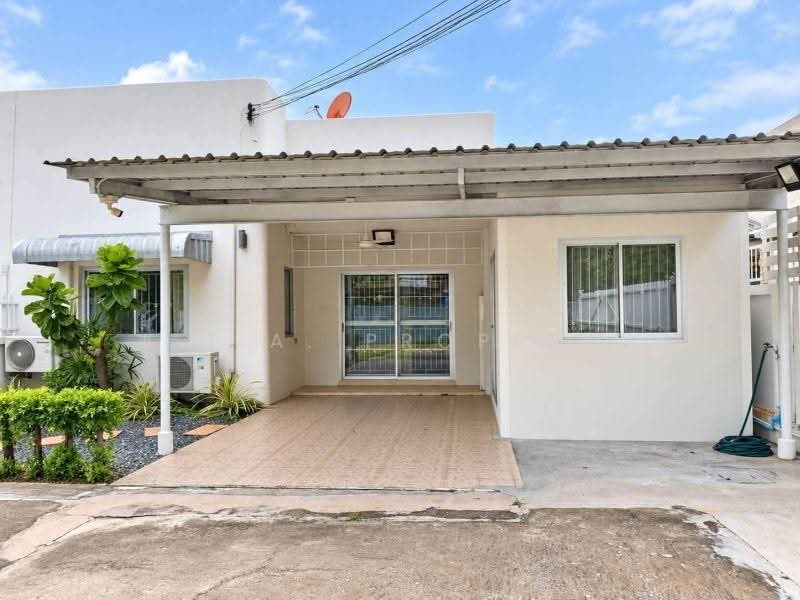 บ้านอคาเดีย 1 ศรีราชา, Chon Buri (Pattaya), Surasak, Si Racha, Chon Buri (Pattaya), 2 Bedrooms, 120 sqm, Single Detached House For Rent, by A.T.A. Property, 500633732 - หมู่บ้านอคาเดีย 1 ศรีราชา - DDproperty.com