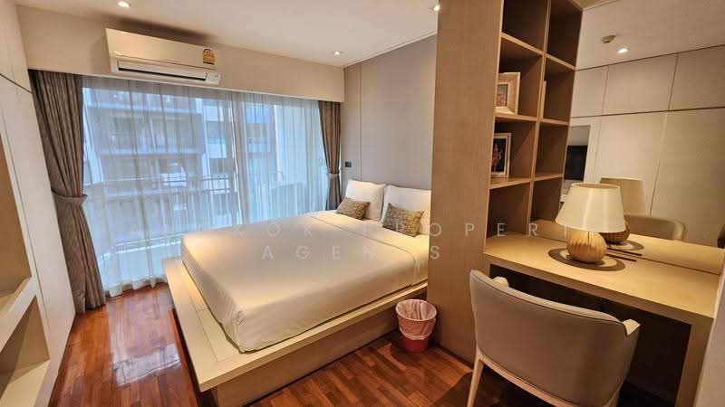 Raya Sukhumvit, Bangkok, 81 Sukhumvit 31, Khlongtoei Nua, Watthana, Bangkok, 1 Bedroom, 63 sqm, Apartment For Rent, by BANGKOK PROPERTY AGENTS, 500633733 - DDproperty.com