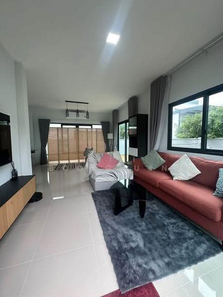 Grande Pleno Sukhumvit-Bangna, Samut Prakan, Bang Kaeo, Bang Plee, Samut Prakan, 3 Bedrooms, 162 sqm, Single Detached House For Rent, by Thiti Boonchurn, 500633735 - DDproperty.com