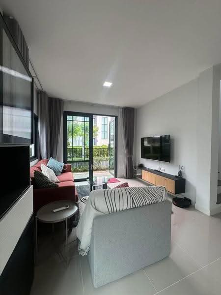 Grande Pleno Sukhumvit-Bangna, Samut Prakan, Bang Kaeo, Bang Plee, Samut Prakan, 3 Bedrooms, 162 sqm, Single Detached House For Rent, by Thiti Boonchurn, 500633735 - DDproperty.com