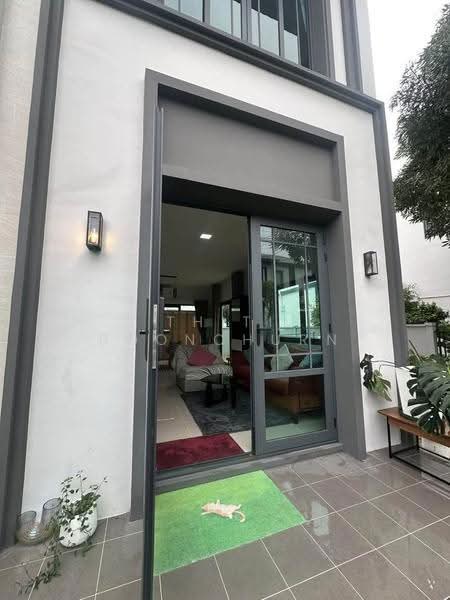 Grande Pleno Sukhumvit-Bangna : แกรนด์ พลีโน่ สุขุมวิท-บางนา, สมุทรปราการ, บางแก้ว, บางพลี, สมุทรปราการ, 162 ตร.ม., บ้านเดี่ยว ให้เช่า, โดย Thiti Boonchurn, 500633735 - DDproperty.com