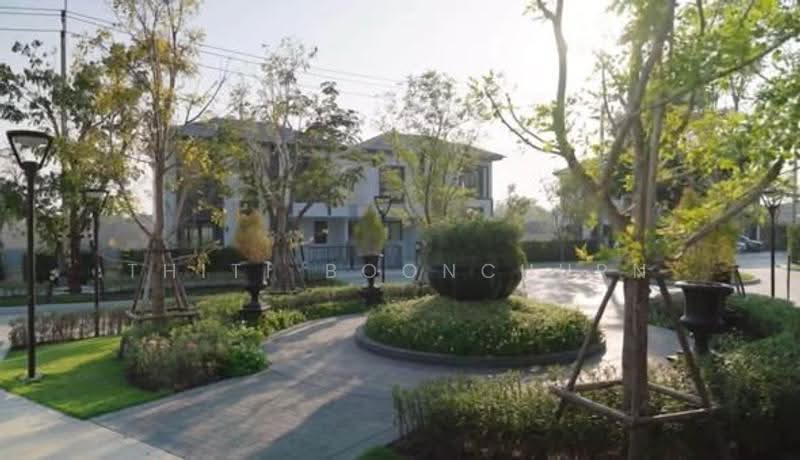 Grande Pleno Sukhumvit-Bangna, Samut Prakan, Bang Kaeo, Bang Plee, Samut Prakan, 3 Bedrooms, 162 sqm, Single Detached House For Rent, by Thiti Boonchurn, 500633735 - DDproperty.com
