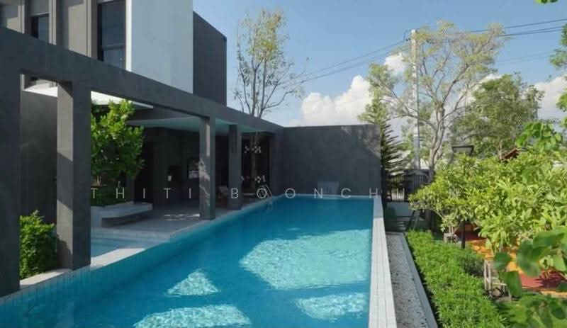 Grande Pleno Sukhumvit-Bangna, Samut Prakan, Bang Kaeo, Bang Plee, Samut Prakan, 3 Bedrooms, 162 sqm, Single Detached House For Rent, by Thiti Boonchurn, 500633735 - DDproperty.com