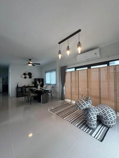 Grande Pleno Sukhumvit-Bangna, Samut Prakan, Bang Kaeo, Bang Plee, Samut Prakan, 3 Bedrooms, 162 sqm, Single Detached House For Rent, by Thiti Boonchurn, 500633735 - DDproperty.com