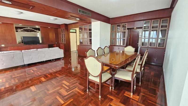 Tongtip Mansion, Bangkok, Soi Sukhumvit 47, Khlong Tan Nua, Watthana, Bangkok, 3 Bedrooms, 250 sqm, Condo For Rent, by BANGKOK PROPERTY AGENTS, 500633738 - DDproperty.com