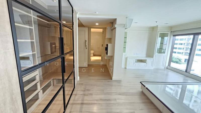 The Emporio Place, Bangkok, 93 Soi Sukhumvit 24, Sukhumvit Road, Khong Tan, Khlong Toei, Bangkok, 2 Bedrooms, 180 sqm, Condo For Rent, by BANGKOK PROPERTY AGENTS, 500633741 - DDproperty.com