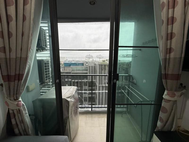 The President Sukhumvit 81, Bangkok, Soi Sukhumvit 81, Sukhumvit Road, Phra Kanong Nua, Watthana, Bangkok, 1 Bedroom, 34 sqm, Condo For Rent, by Chawich Jeamsakon, 500633742 - DDproperty.com