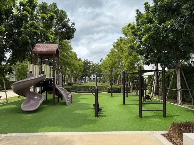 Grandio Bangna KM.5 : แกรนดิโอ บางนา กม.5, สมุทรปราการ, ถนนบัวนครินทร์, บางแก้ว, บางพลี, สมุทรปราการ, 145 ตร.ม., บ้านเดี่ยว ให้เช่า, โดย Thiti Boonchurn, 500633745 - DDproperty.com