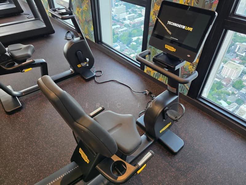 Noble Form Thonglor, Bangkok, Sukhumvit 55, Khlong Tan Nua, Watthana, Bangkok, 1 Bedroom, 33 sqm, Condo For Rent, by Eric Fu, 500633747 - DDproperty.com