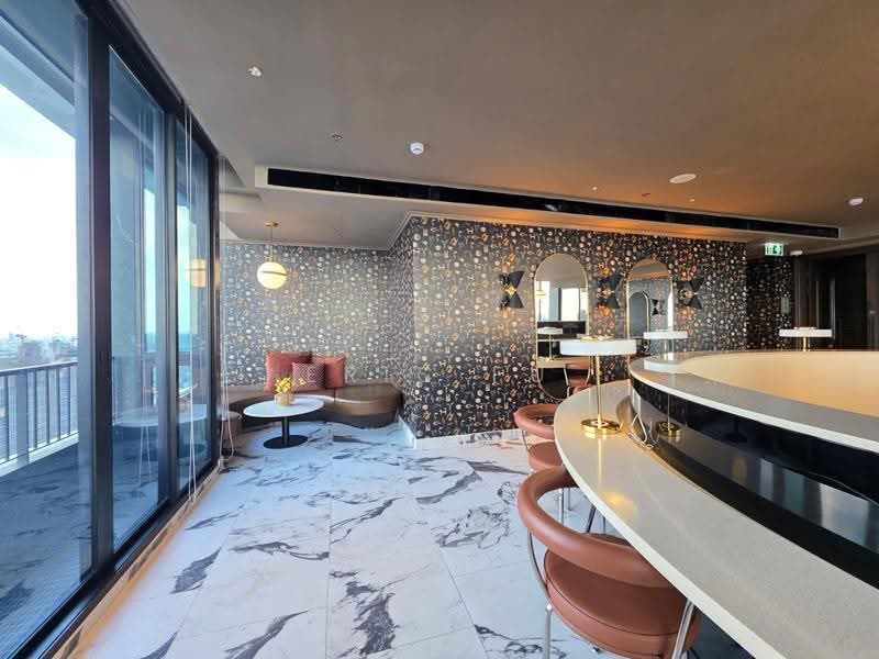 Noble Form Thonglor, Bangkok, Sukhumvit 55, Khlong Tan Nua, Watthana, Bangkok, 1 Bedroom, 33 sqm, Condo For Rent, by Eric Fu, 500633747 - DDproperty.com
