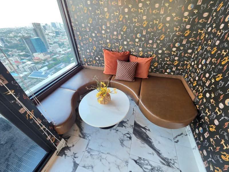 Noble Form Thonglor, Bangkok, Sukhumvit 55, Khlong Tan Nua, Watthana, Bangkok, 1 Bedroom, 33 sqm, Condo For Rent, by Eric Fu, 500633747 - DDproperty.com