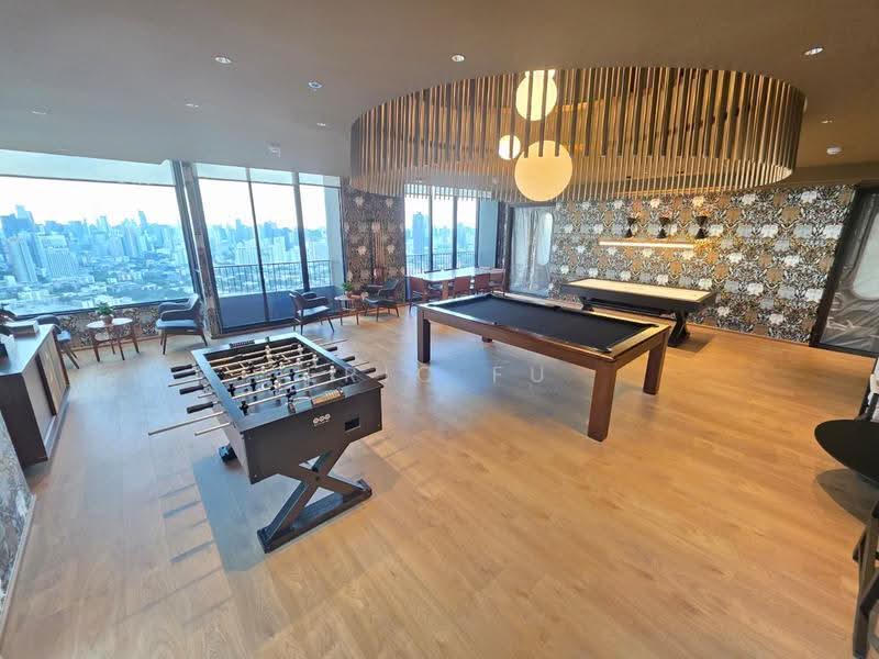 Noble Form Thonglor, Bangkok, Sukhumvit 55, Khlong Tan Nua, Watthana, Bangkok, 1 Bedroom, 33 sqm, Condo For Rent, by Eric Fu, 500633747 - DDproperty.com