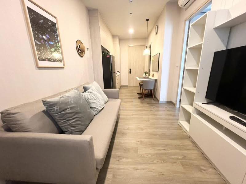 Keen Centre Sriracha, Chon Buri (Pattaya), 95/5 Sukhumvit Rd, Si Racha, Chon Buri (Pattaya), 1 Bedroom, 41 sqm, Condo For Rent, by Infinity EEC (Thailand) Co., Ltd., 500633748 - DDproperty.com