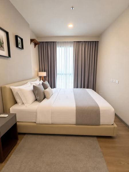 Keen Centre Sriracha, Chon Buri (Pattaya), 95/5 Sukhumvit Rd, Si Racha, Chon Buri (Pattaya), 1 Bedroom, 41 sqm, Condo For Rent, by Infinity EEC (Thailand) Co., Ltd., 500633748 - DDproperty.com