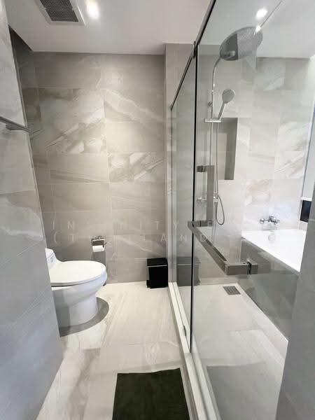 Keen Centre Sriracha, Chon Buri (Pattaya), 95/5 Sukhumvit Rd, Si Racha, Chon Buri (Pattaya), 1 Bedroom, 41 sqm, Condo For Rent, by Infinity EEC (Thailand) Co., Ltd., 500633748 - DDproperty.com