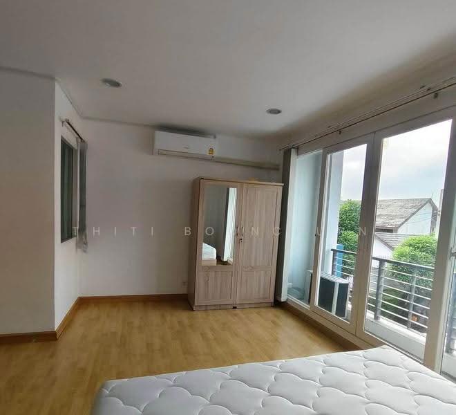 Baan Klang Muang S-Sense Rama 9-Ladprao, Bangkok, Soi Ladprao 84, Ladprao Road, Wang Thonglang, Bangkok, 3 Bedrooms, 180 sqm, Townhouse For Rent, by Thiti Boonchurn, 500633749 - DDproperty.com