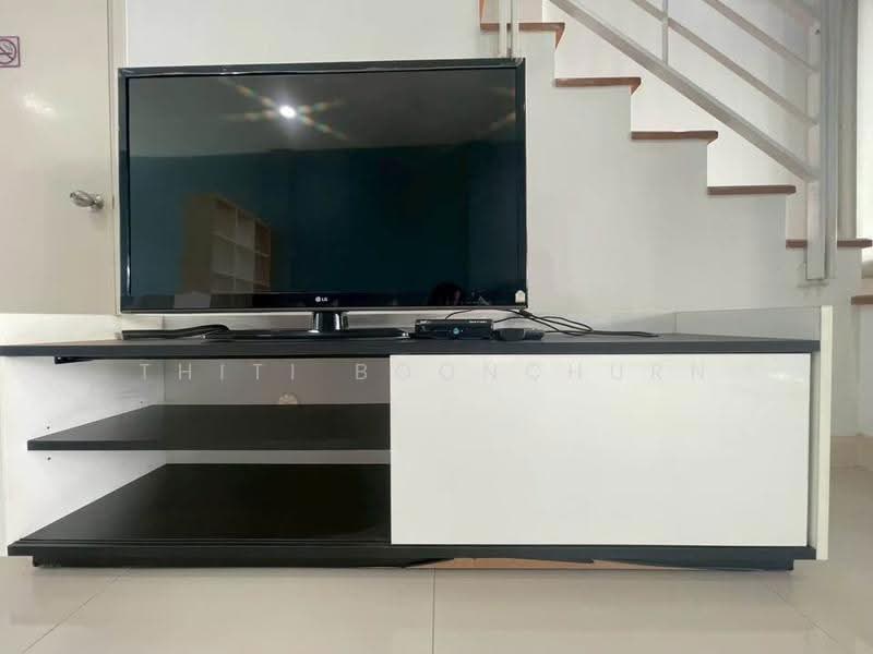 Baan Klang Muang S-Sense Rama 9-Ladprao, Bangkok, Soi Ladprao 84, Ladprao Road, Wang Thonglang, Bangkok, 3 Bedrooms, 180 sqm, Townhouse For Rent, by Thiti Boonchurn, 500633749 - DDproperty.com