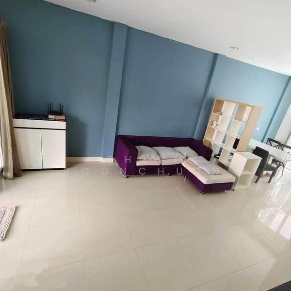 Baan Klang Muang S-Sense Rama 9-Ladprao, Bangkok, Soi Ladprao 84, Ladprao Road, Wang Thonglang, Bangkok, 3 Bedrooms, 180 sqm, Townhouse For Rent, by Thiti Boonchurn, 500633749 - DDproperty.com