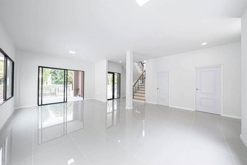 The Centro Watcharapol, Bangkok, Sukhaphiban 5 Road, O-Ngoen, Sai Mai, Bangkok, 3 Bedrooms, 217 sqm, Single Detached House For Sale, by บุษบา รัตนวงษ์ชัย, 500633750 - DDproperty.com