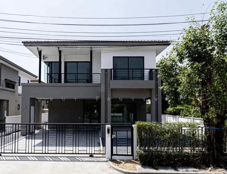 The Centro Watcharapol : เดอะ เซนโทร วัชรพล, กรุงเทพ, ถนนสุขาภิบาล 5, ออเงิน, สายไหม, กรุงเทพ, 217 ตร.ม., บ้านเดี่ยว ขาย, โดย บุษบา รัตนวงษ์ชัย, 500633750 - DDproperty.com