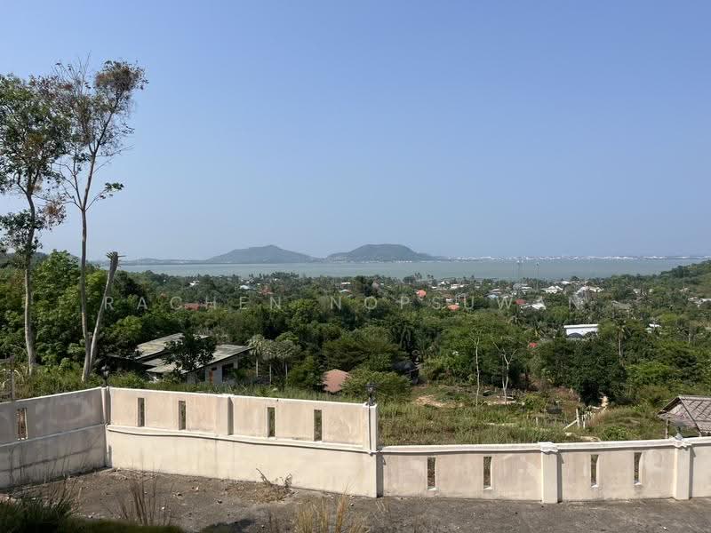Vacation home for sale: 360° panoramic views, flood-free location, 125 sq. wah land area, 4 bedrooms, Songkhla, Ko Yo, Muang Songkhla, Songkhla, 4 Bedrooms, 450 sqm, Single Detached House For Sale, by Rachen Nopsuwan, 500633751 - DDproperty.com