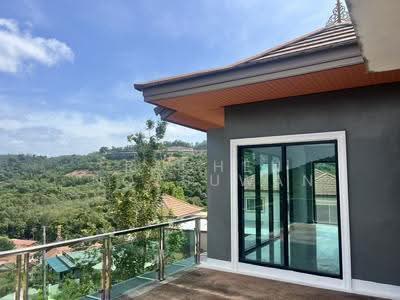 ขาย - ขาย บ้านพักตากอากาศ วิวพาโนรามา 360° น้ำไม่ท่วม ขนาด 125 ตร.วา 4 ห้องนอน ขาย 13 ล้านบาท, สงขลา