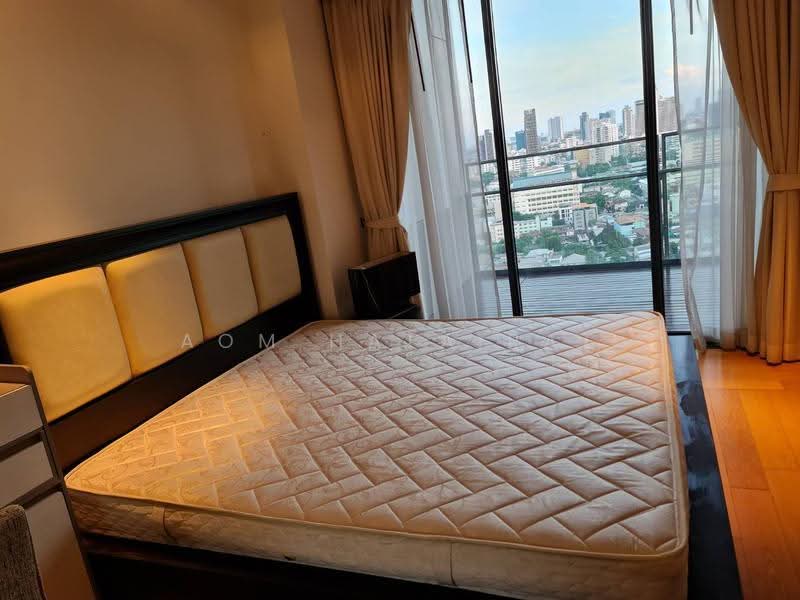 The Met Sathorn, Bangkok, 123 South Sathorn Road, Thung Maha Mek, Sathon, Bangkok, 2 Bedrooms, 92 sqm, Condo For Rent, by Aom Hatairat, 500633754 - DDproperty.com