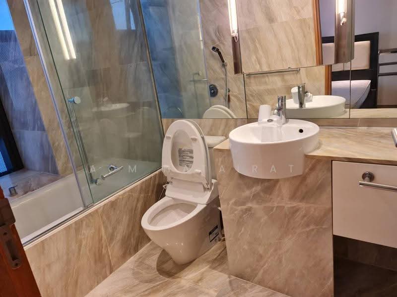 The Met Sathorn, Bangkok, 123 South Sathorn Road, Thung Maha Mek, Sathon, Bangkok, 2 Bedrooms, 92 sqm, Condo For Rent, by Aom Hatairat, 500633754 - DDproperty.com