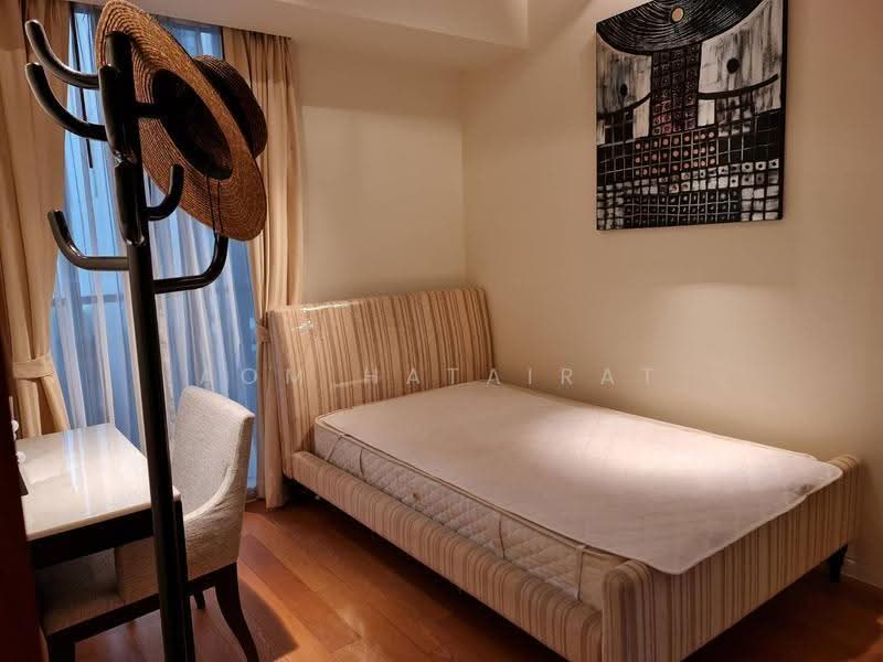 The Met Sathorn, Bangkok, 123 South Sathorn Road, Thung Maha Mek, Sathon, Bangkok, 2 Bedrooms, 92 sqm, Condo For Rent, by Aom Hatairat, 500633754 - DDproperty.com