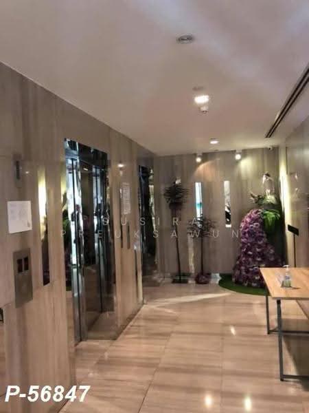 HIVE Taksin, Bangkok, 18 1 Soi, Khlong Ton Sai, Khlong San, Bangkok, 2 Bedrooms, 78 sqm, Condo For Rent, by Susira Prueksawun, 500633755 - DDproperty.com