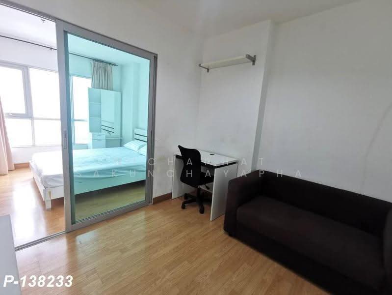 Aspire Rama 4, Bangkok, Rama 4 Road, Phra Kanong, Khlong Toei, Bangkok, 1 Bedroom, 28 sqm, Condo For Rent, by Nichaphat Sakunchayapha, 500633760 - DDproperty.com