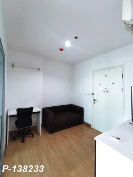 Aspire Rama 4, Bangkok, Rama 4 Road, Phra Kanong, Khlong Toei, Bangkok, 1 Bedroom, 28 sqm, Condo For Rent, by Nichaphat Sakunchayapha, 500633760 - DDproperty.com