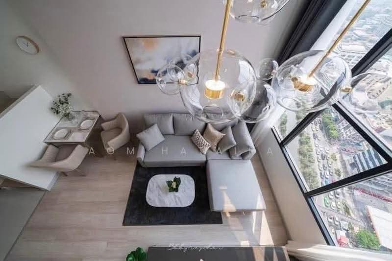 Knightsbridge Prime Sathorn : ไนท์บริดจ์ ไพรม์ สาทร, กรุงเทพ, 599 นราธิวาสราชนครินทร์, ทุ่งมหาเมฆ, สาทร, กรุงเทพ, 45 ตร.ม., คอนโด ให้เช่า, โดย Aom Hatairat, 500633762 - DDproperty.com