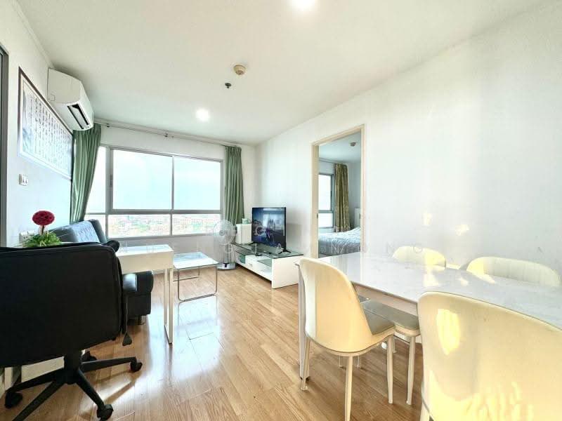 Lumpini Ville Naklua-Wongamat, Chon Buri (Pattaya), Pattaya-Na Kluea Rd, Na Kloe, Bang Lamung (Pattaya), Chon Buri (Pattaya), 1 Bedroom, 34 sqm, Condo For Sale, by Regina Nuengjamnong, 500633764 - DDproperty.com