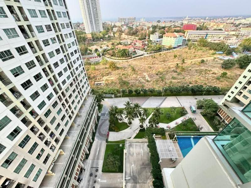 Lumpini Ville Naklua-Wongamat, Chon Buri (Pattaya), Pattaya-Na Kluea Rd, Na Kloe, Bang Lamung (Pattaya), Chon Buri (Pattaya), 1 Bedroom, 34 sqm, Condo For Sale, by Regina Nuengjamnong, 500633764 - DDproperty.com