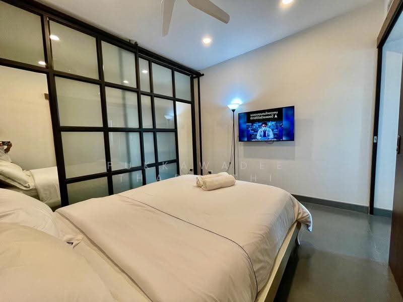 The Clubhouse Residence : เดอะ คลับ เฮาส์ พัทยา, ชลบุรี, หมู่ 12 เกษตรสิน ซอย 2, หนองปรือ, บางละมุง, ชลบุรี, 63 ตร.ม., คอนโด ให้เช่า, โดย Pukkawadee Thapmathi, 500633766 - DDproperty.com