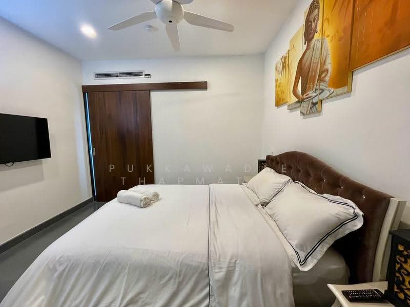 The Clubhouse Residence, Chon Buri (Pattaya), Moo 12, Kasetsin Soi 2, Nong Pru, Bang Lamung (Pattaya), Chon Buri (Pattaya), 1 Bedroom, 63 sqm, Condo For Rent, by Pukkawadee Thapmathi, 500633766 - DDproperty.com