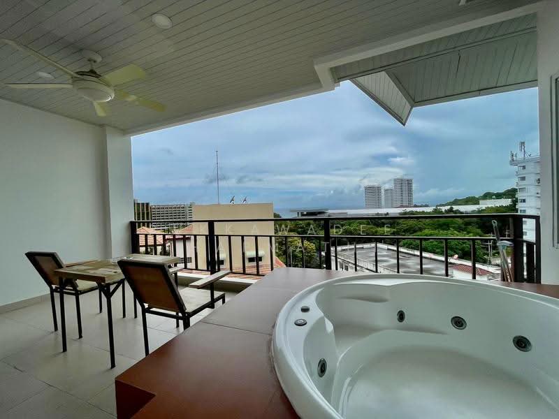 The Clubhouse Residence : เดอะ คลับ เฮาส์ พัทยา, ชลบุรี, หมู่ 12 เกษตรสิน ซอย 2, หนองปรือ, บางละมุง, ชลบุรี, 63 ตร.ม., คอนโด ให้เช่า, โดย Pukkawadee Thapmathi, 500633766 - DDproperty.com