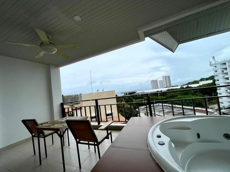 The Clubhouse Residence : เดอะ คลับ เฮาส์ พัทยา, ชลบุรี, หมู่ 12 เกษตรสิน ซอย 2, หนองปรือ, บางละมุง, ชลบุรี, 63 ตร.ม., คอนโด ให้เช่า, โดย Pukkawadee Thapmathi, 500633766 - DDproperty.com
