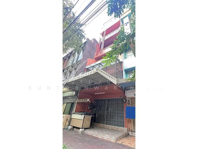 ตึกแถวริมถนนบำรุงเมือง 4.5ชั้น ตกแต่งใหม่ 12วา, กรุงเทพ, บำรุงเมือง, คลองมหานาค, ป้อมปราบศัตรูพ่าย, กรุงเทพ, 195 ตร.ม., ตึกแถว-อาคารพาณิชย์ ขาย, โดย Jedjun Kuntornwarin (Jamie), 500633769 - DDproperty.com