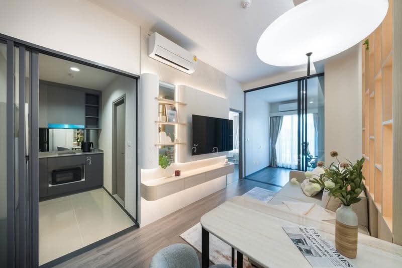IDEO Sukhumvit Rama 4, Bangkok, Soi Sukhumvit 44, Sukhumvit Road, Phra Kanong, Khlong Toei, Bangkok, 1 Bedroom, 44 sqm, Condo For Rent, by ทศวัฏฏ์ วิเศษสัมมาพันธ์, 500633771 - DDproperty.com