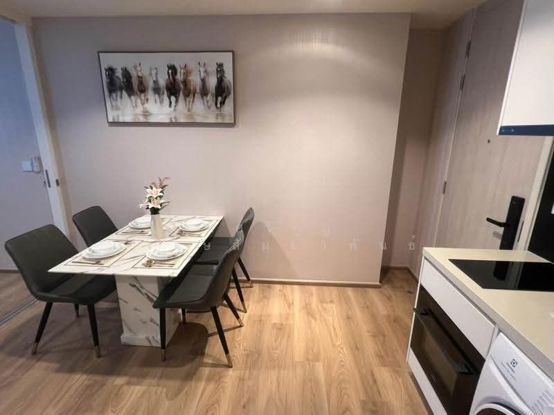 Noble Form Thonglor, Bangkok, Sukhumvit 55, Khlong Tan Nua, Watthana, Bangkok, 1 Bedroom, 33 sqm, Condo For Rent, by ทศวัฏฏ์ วิเศษสัมมาพันธ์, 500633774 - DDproperty.com